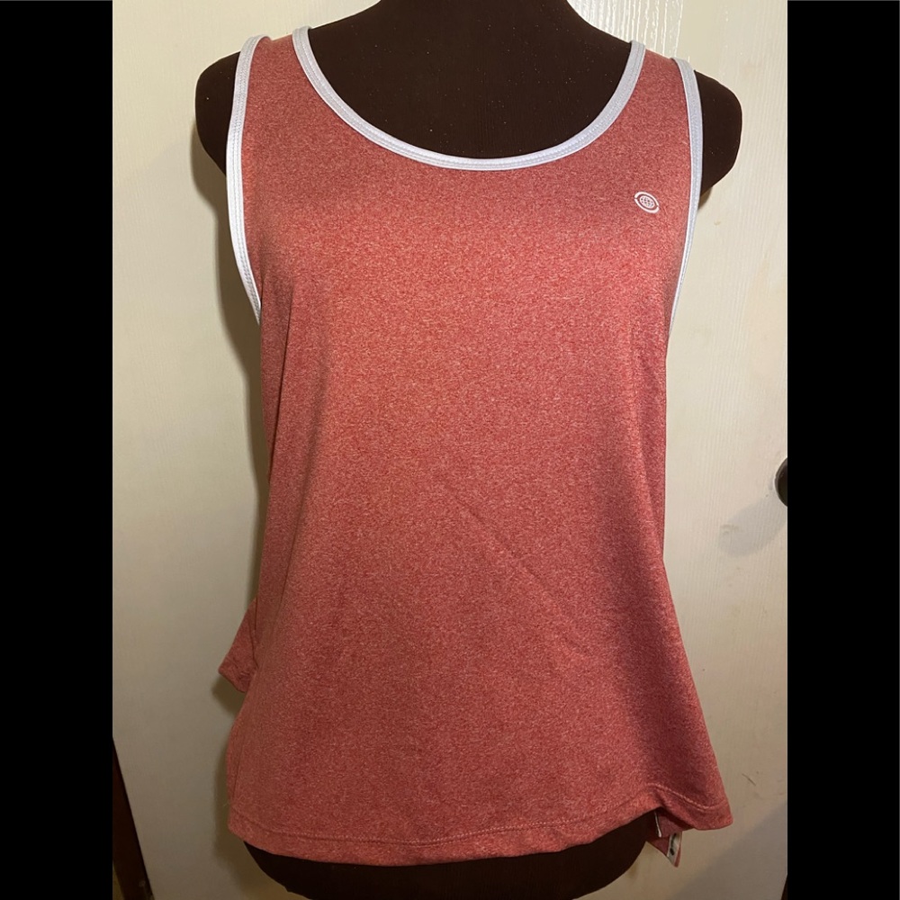 Max Studio Tank top/ athletic shirt NWT